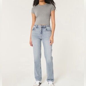 Hollister ultra high-rise